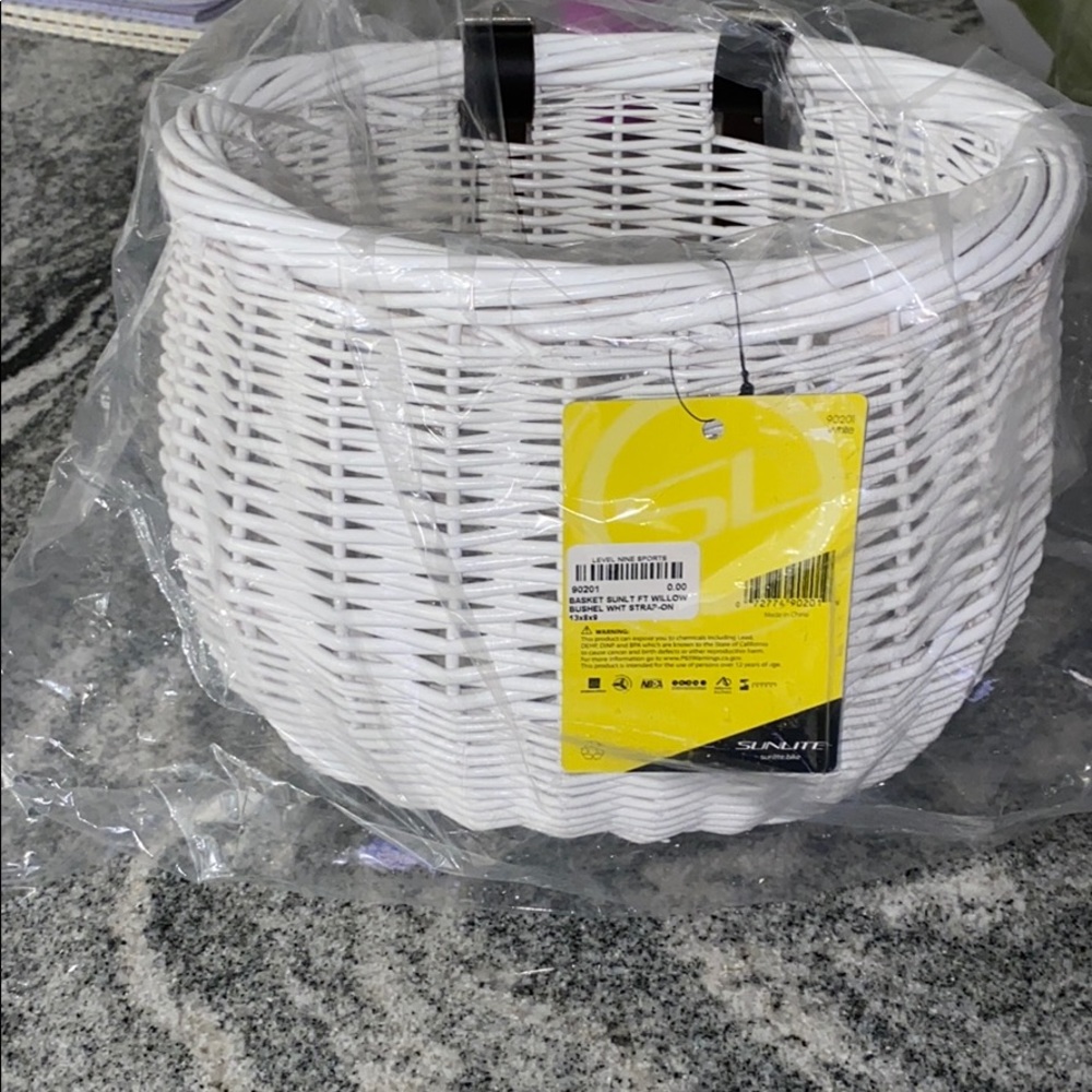 Bicycle 🚲 Basket